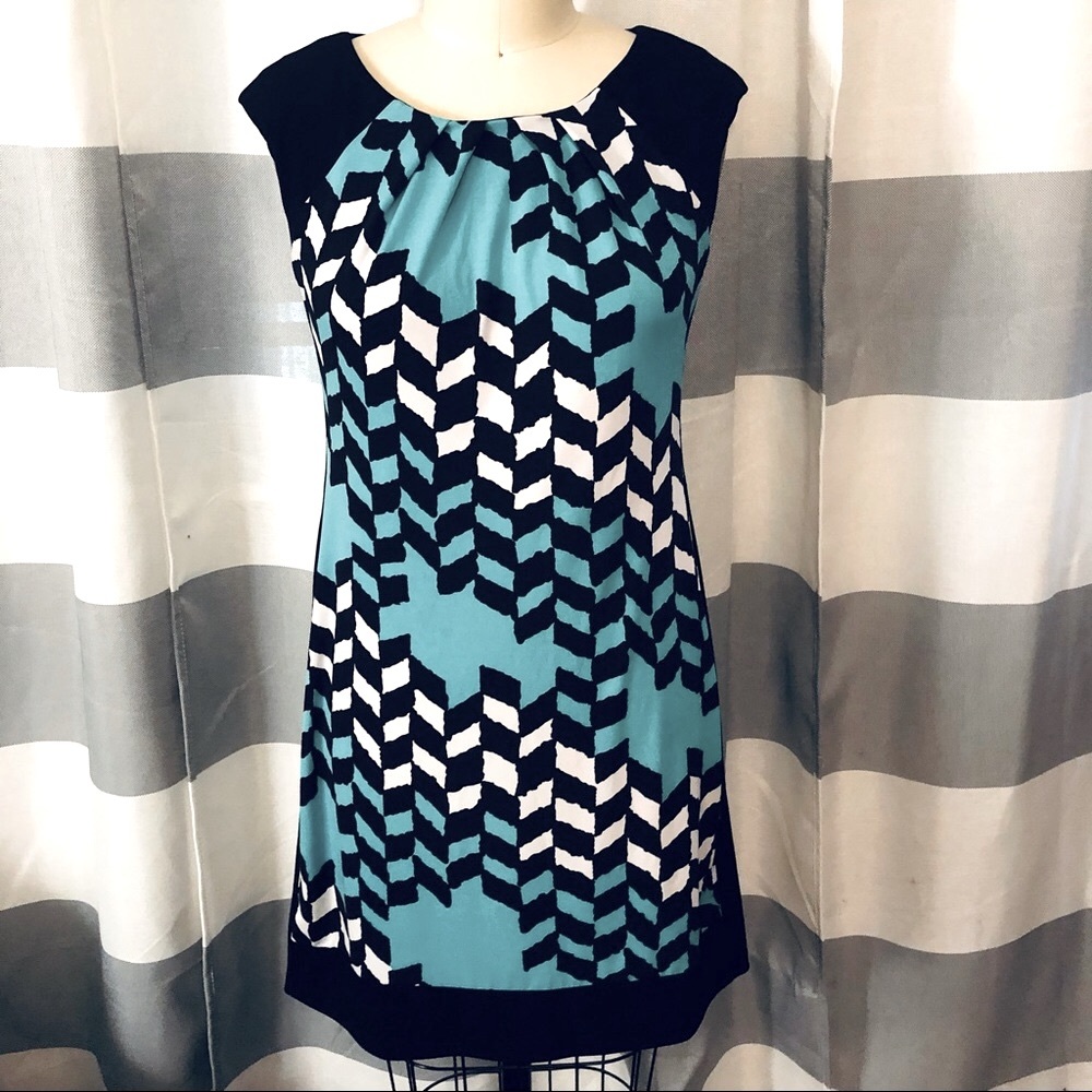 Vintage knit dress